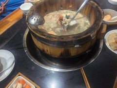 -秋语木桶鱼.酸菜鱼(开发区火车站店)