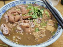 -门框胡同百年卤煮(新街口店)