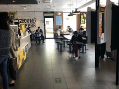 大堂-麦当劳(健德桥得来速店)