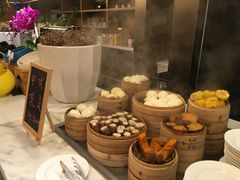 -都会尚膳·海鲜自助餐厅(重庆万豪酒店)