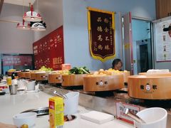 -龍歌自助小火锅(李沧顺和汇店)