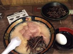 -一蘭拉面(新宿中央东口店)