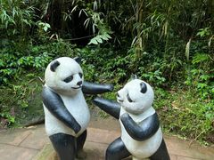 -中国大熊猫保护研究中心雅安碧峰峡基地