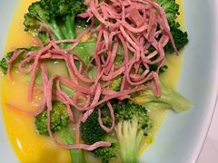 火腿肉汁西兰花-乔阿马·江南味·驴肉香(龙湖华泾天街店)