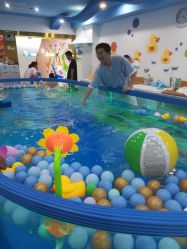 -趣童婴幼儿SPA母婴生活馆(孔雀城店)