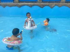 -青岛东方影都融创水世界