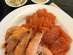 -东方红海鲜百汇(国际大厦店)