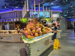 -乔哥铭洋海鲜自助(皇城恒隆广场店)