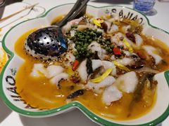 撒椒酸菜鱼-撒椒·四川江湖菜(大族广场店)