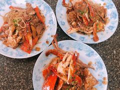 -许村蟹面(海宁许村大道店)