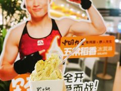 -野人先生Gelato(上海长宁龙之梦店)