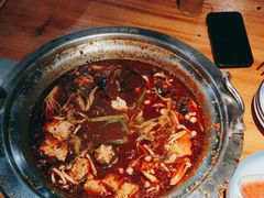 -成老灶火锅鸡(高东街店)