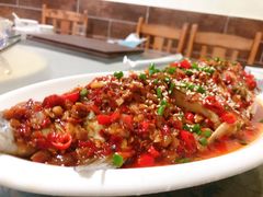 口水鱼-朗妈私房菜(婺女州店)