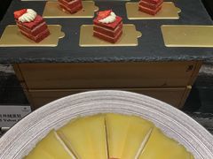 -岷山饭店-芝芝自助餐厅