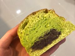 自家红豆抹茶面包-WHEAT&BAKER麥(高新创合中心店)