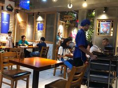 大堂-鑫日千里马朝鲜族小馆(总店)