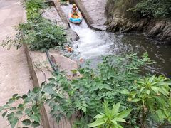 -将军关探险漂流