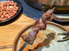 -筱果•梁山围炉烤肉(昌里路店)