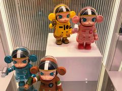 -泡泡玛特POPMART(浦项中心体验店)