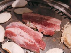 -欧巴炭烤肉오빠숯불구이(南京东路店)