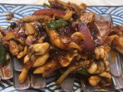 -桥东喜碧海鲜街(水东街店)