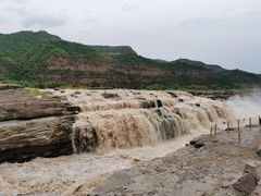 -陕西黄河壶口瀑布旅游区