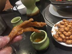 杨梅酒-美极鲜食坊(宝安南路店)