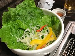 -俺的焼肉(銀座9丁目店)