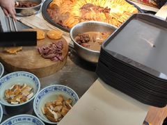 -门框胡同百年卤煮(新街口店)