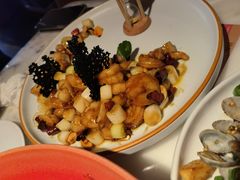 -初蓉丨遇见新川菜(亲贤街荣耀店)