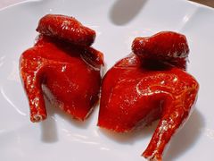 富贵脆皮鸡-新荣记(临海店)