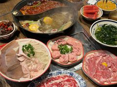 -袁山山重庆火锅(丈八北路店)