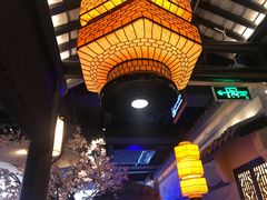 景观位-绿茶餐厅(西湖银泰百货店)