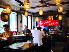 大堂-京城小江南·土菜馆·蒸白鱼(东四十条店)