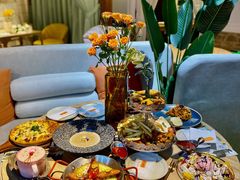 -初拾·花里餐厅(钜城华亿店)