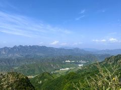 -雾灵西峰