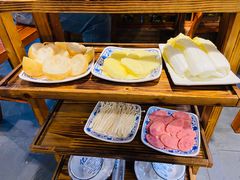 -苏完瓜尔佳氏·满洲涮肉(古方路店)