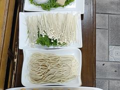 -马记伊源斋涮肉·清真菜(百子湾店)