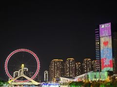 -天津之眼摩天轮