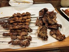 -枪火串烧·东北特色烧烤(罗湖总店)