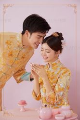 -雪中彩影婚纱摄影·微光艺术中心