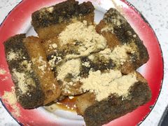红糖糍粑-钢管厂歆瑞源油卤串串香(春熙路太古里店)