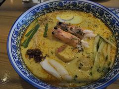 -峇峇娘马来西亚餐厅(望京SOHO店)