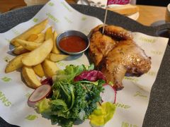 -JINNS锦时 steak&pizza(浸信会礼拜堂旧址店)