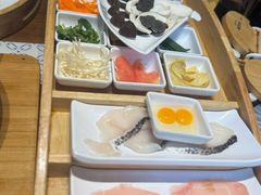 野生菌过桥米线-芸南道·过桥米线(昆明老街旗舰店)