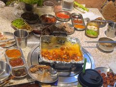 -欧巴烤肉(创富世纪店)