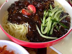 -服务大楼冷面(延大店)