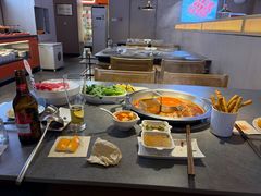 -竹犇番茄火锅(长风街店)