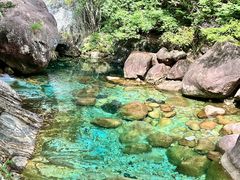 -黄山翡翠谷景区