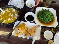 -阿东农家菜(新场古镇下塘街店)